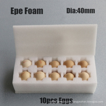 Special Waterproof Durable EPE Foam Protective Egg Tray